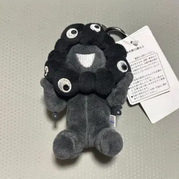 캐릭터 봉제 인형 약 15cm 그레이