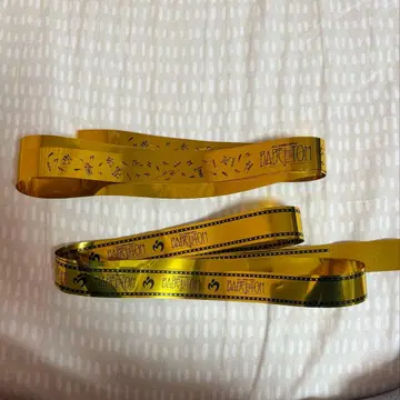 바벨탑 금 테이프 은 테이프 풀 2개 세트