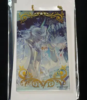 FGO 로손 아크릴 키링 카르나 아르주나 알타