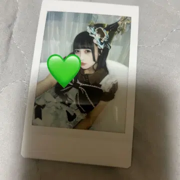 iLiFE! 와카바노아 생탄제 2025 런 폴라로이드 2