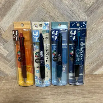 제트스트림 JETSTREAM 4&1 스튜디오 지브리 묶음 판매