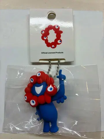 2025 오사카 간사이 만박 PVC 마스코트 미야쿠미야쿠 C