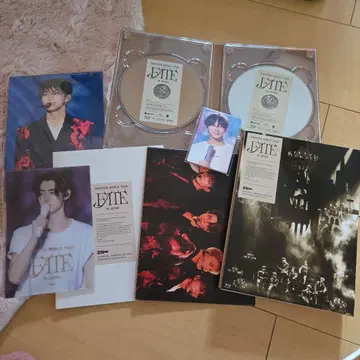 ENHYPEN FAITE ~최초 한정 Blu-ray~