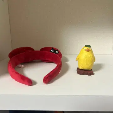 지브리 머리띠 & 오오토리님