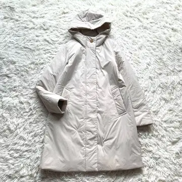 MACKINTOSH LONDON 다운 코트 다운 자켓 베이지 M