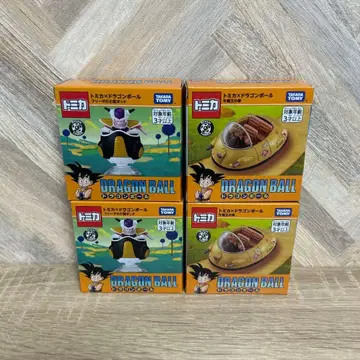 드래곤볼 토미카 묶음 판매