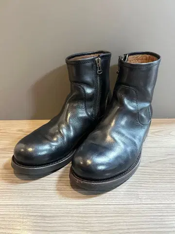 부테로 부츠 블랙