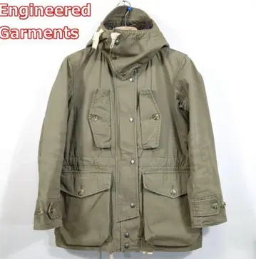 엔지니어드 가먼츠 스톰 후드티 S 초기형