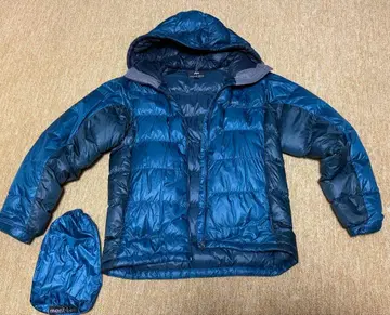 mont-bell 알파인 다운 파카