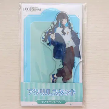 FGO Fate/Grand Order 로손 아크릴 스탠드 테노치티트란