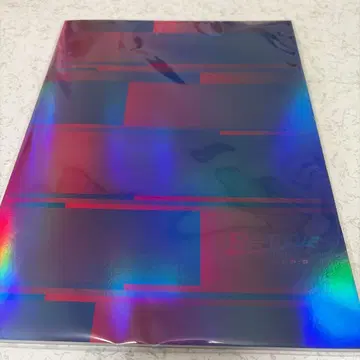 King & Prince 라이브 팜플렛