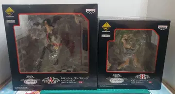 코드기어스 R2 CODEBLACKinASHFORD 피규어 2점 세트