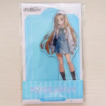 FGO Fate/Grand Order 로손 아크릴 스탠드 엘레슈키갈