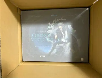 알터 프리텐더/오베론 보티건 완성품 피규어