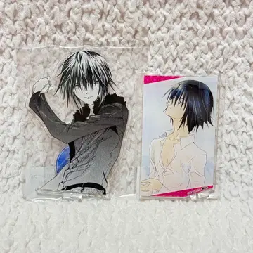 수호캐릭터 츠키요미 이쿠토 아크릴 스탠드 팝업 프린세스 카페