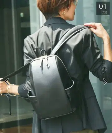 로웰싱스 미니 백팩