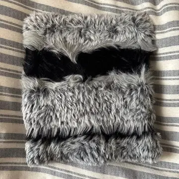 MAISON SPECIAL 믹스얀 멀티보더 비니