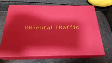 ORiental TRaffic 블랙 로퍼