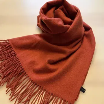 [TOMORROWLAND] 캐시미어 스톨 빨간색