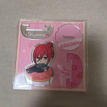 블루 록 블루 록 아크릴 스탠드 치기리