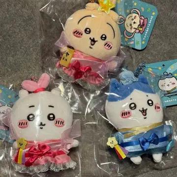 [치이카와] 칠석 마스코트 치이카와 하치와레 토끼