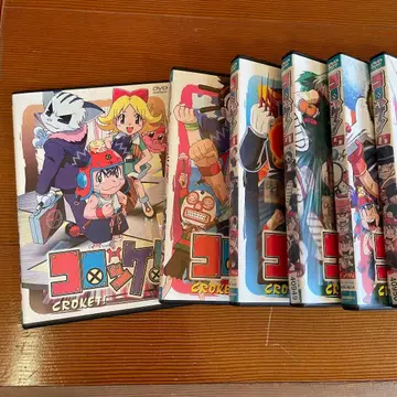 TV 애니메이션 코로케! DVD 1-27 전권 세트 렌탈 상품