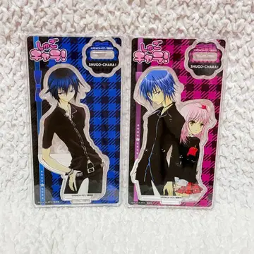 수호캐릭터 가라오케 철인 아크릴 스탠드 아뮤 이쿠토