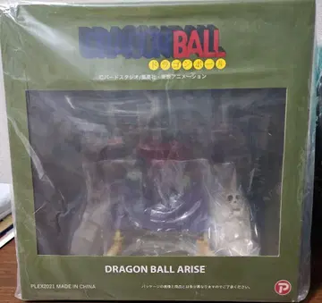 드래곤볼 아라이 피콜로 대마왕 피라후 일당