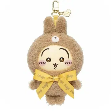 새상품 치이카와 (먼작귀) Kiramekko Teddy Bear 토끼