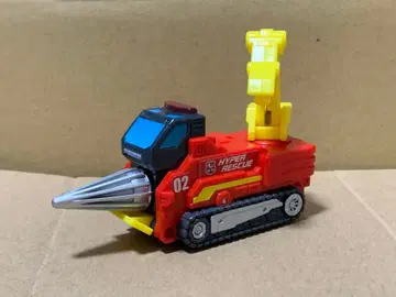 토미카 하이퍼레스큐 파워드릴