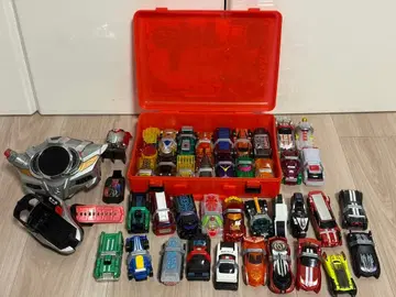 가면라이더 드라이브 변신 미니카, 벨트 세트