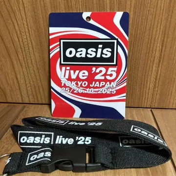 oasis live '25 도쿄 라이브 패스 VIP석 혜택