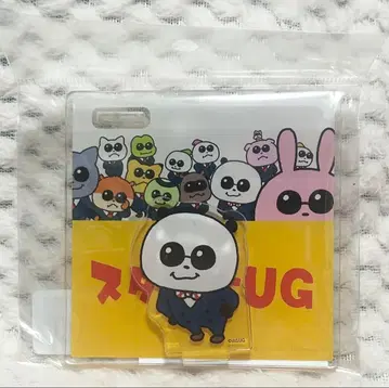 스튜디오 UG 타워 레코드 아크릴 코스터 스탠드 기분 좋은 팬더