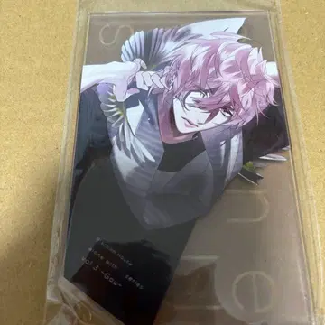 브라하 시이바 고 카드형 아크릴 스탠드