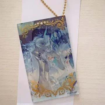 FGO 로손 개념 예복 키링 아르주나 얼터 카르나