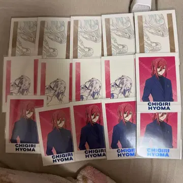 블루 록  치기리 블루 록 전 아류