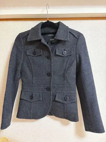 23구의 트위드 자켓