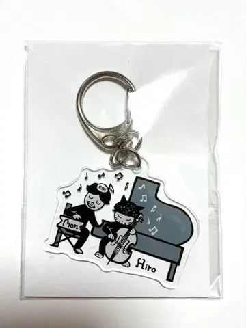 히로타 유키 카도타 카즈타카 duo 아크릴 키링
