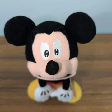 미키마우스 봉제 인형 타와테라 시리키 우툰두 부르부르 진동