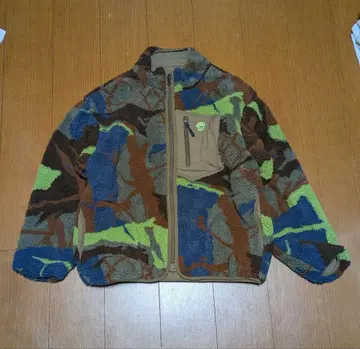 [ 새상품급 ] 그립스와니 보아 플리스 리버서블