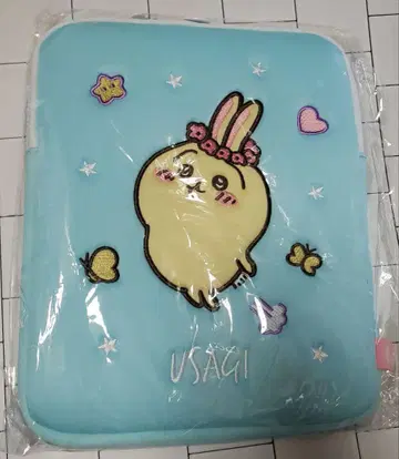 한국 한정판 치이카와 (먼작귀) 토끼 태블릿 케이스 노트북 케이스