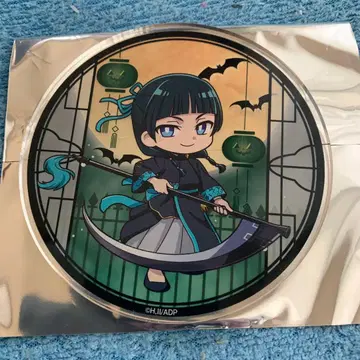 약사의 혼잣말 할로윈 아크릴 코스터 마오마오