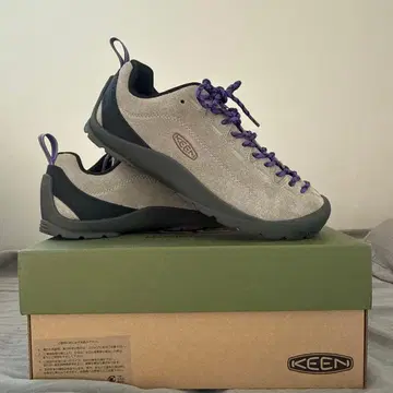 KEEN 재스퍼 미사용 새상품 24cm