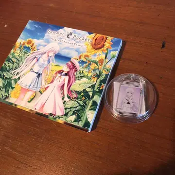 덤 포함! Summer Pockets Original SoundTrack