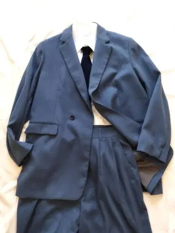 Lui's 캐주얼 더블 수트 S