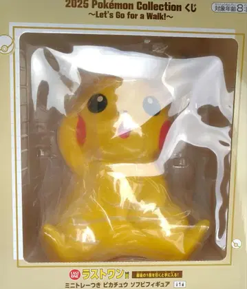 2025 Pokemon Collection 피카츄 피규어 덤 포함