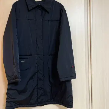 하자품 피코네 충전솜 코트