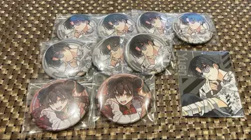 도쿄 에이리언즈 우엔 메이메이 캔뱃지 뮤지엄