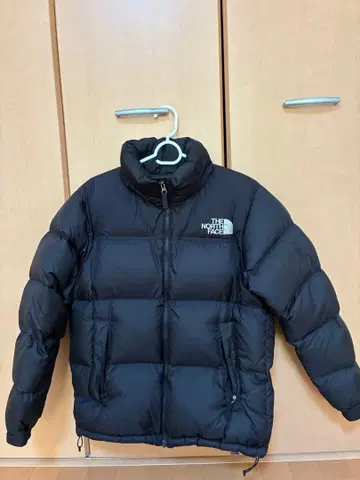 THE NORTH FACE 눕시 다운 자켓 S
