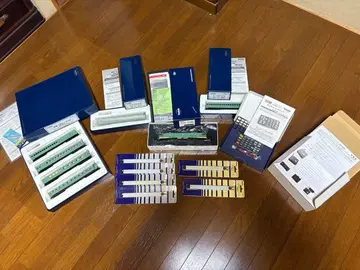 텐쇼도 특급 [하토]와 여객차 세트 HO 게이지